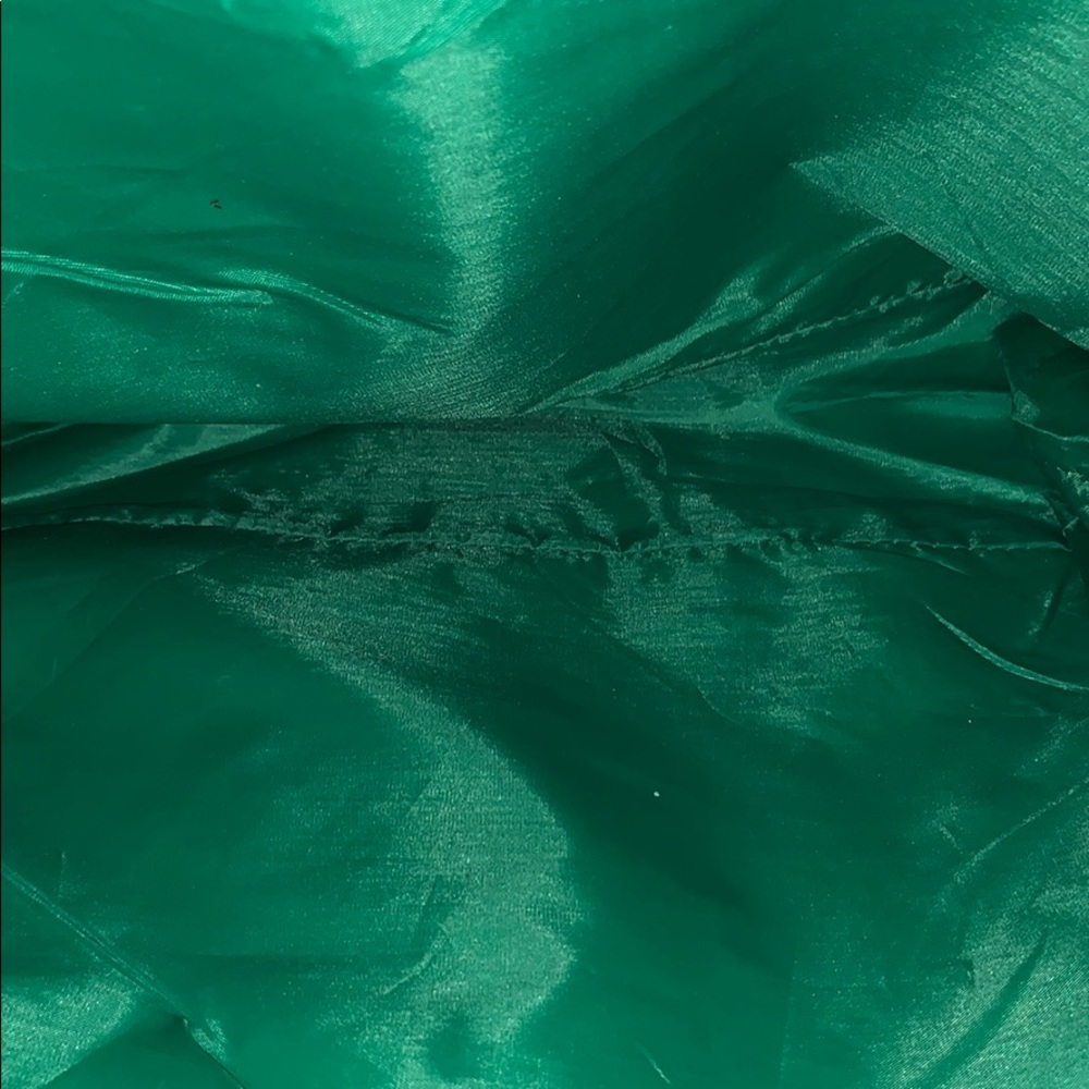 NEIMAN MARCUS BANDANA BAGS IN GREEN, RED & BLUE - Picture 7 of 8